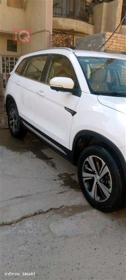 شانجان CS75